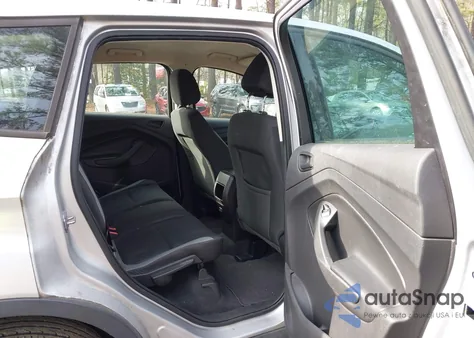 2016 Ford Escape S из США, поврежденный, VIN 1FMCU0F78GUA36197